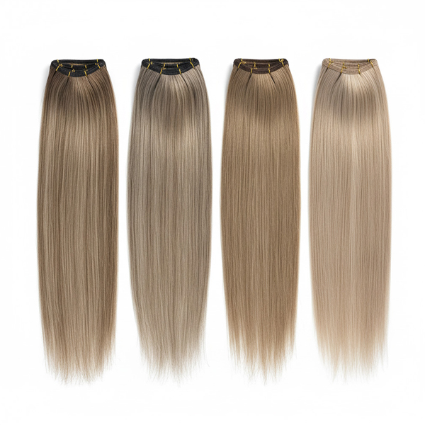 weft hair Union XN Company